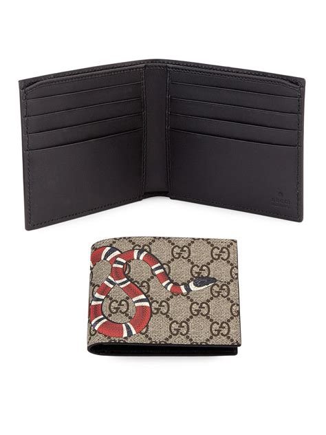 men's gucci wallets on sale|gucci wallet men cost.